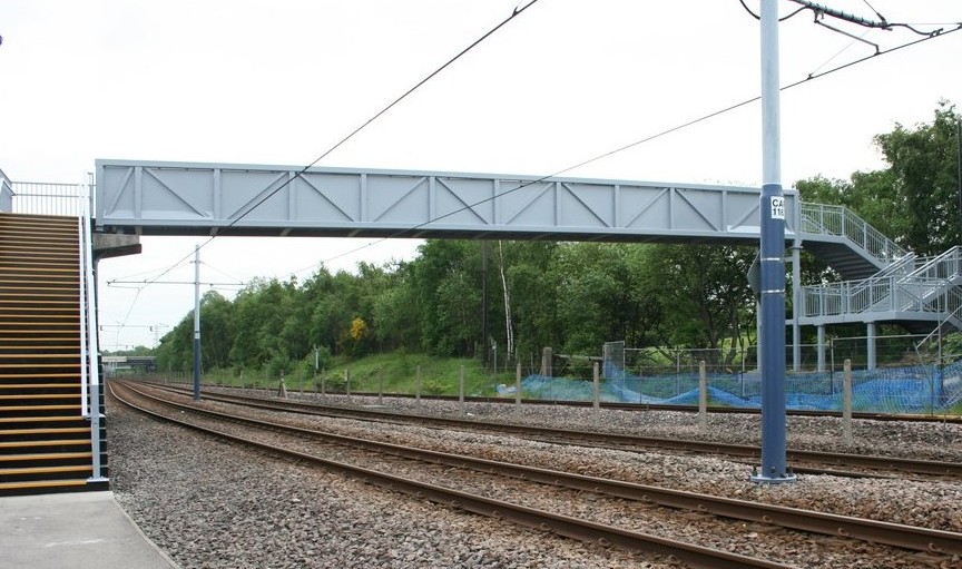 Railway Bridge, Lockhouse Road, Sheffield - Ref 2941